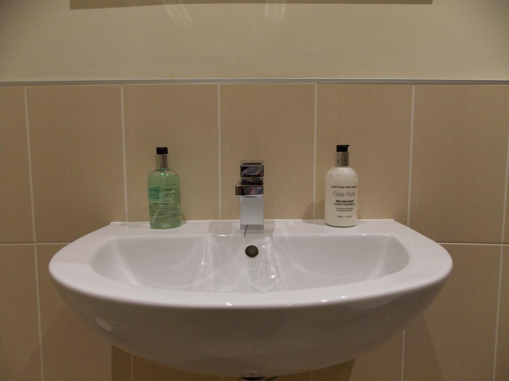 Violet Bank Apartment New Town Edimburgo Quarto foto