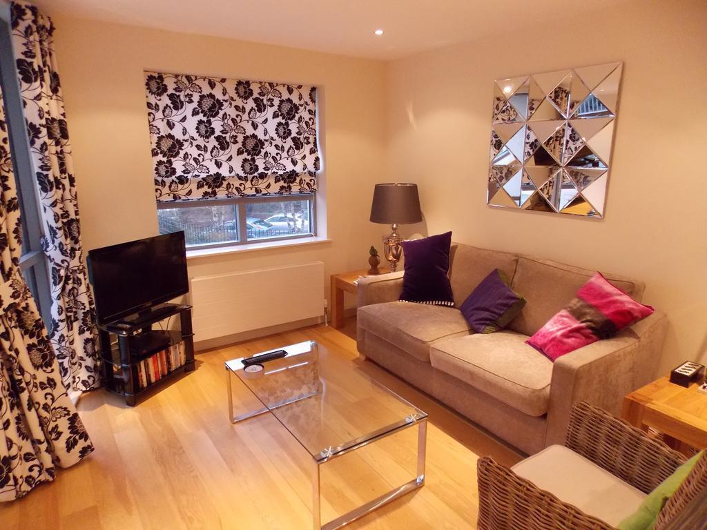Violet Bank Apartment New Town Edimburgo Quarto foto