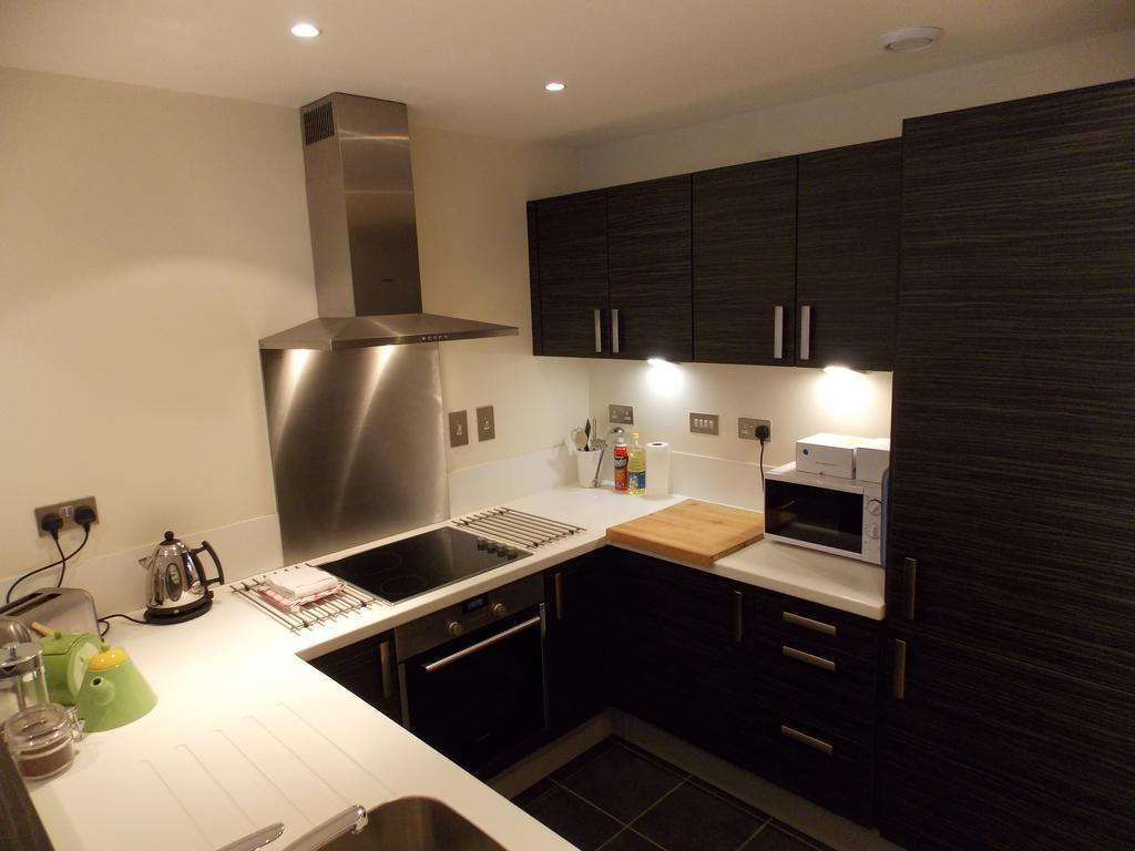 Violet Bank Apartment New Town Edimburgo Exterior foto