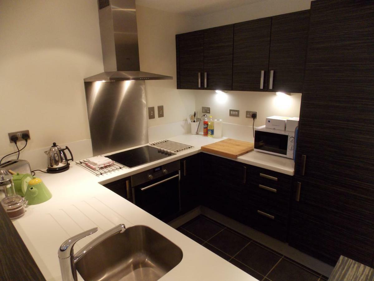 Violet Bank Apartment New Town Edimburgo Exterior foto