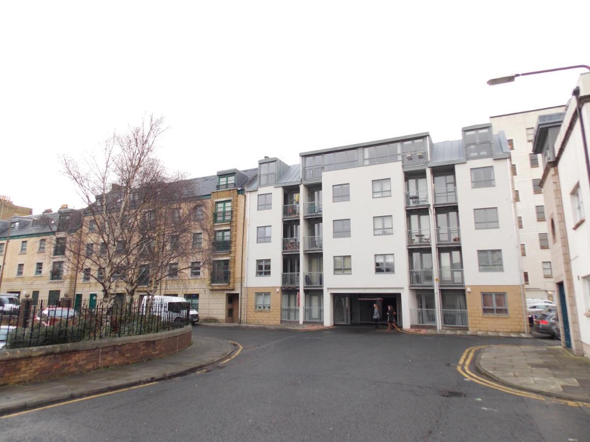 Violet Bank Apartment New Town Edimburgo Exterior foto